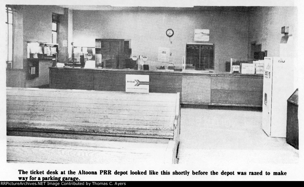 PRR "Power To Burn," Page 34, 1976